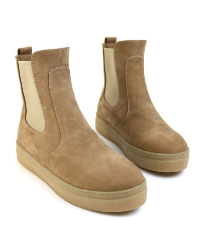 Челсі бежевого кольору Арт. 12-1Ls