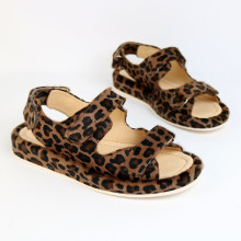 Леопардові сандалі Арт 10-38