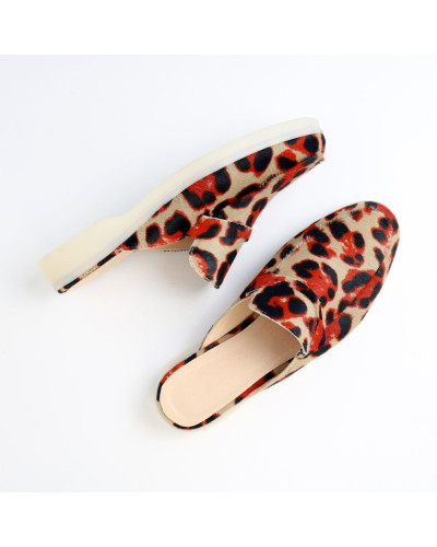 Мюслі зі шкіри з ворсом Арт 156-9 