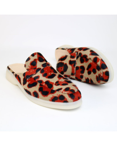 Мюслі зі шкіри з ворсом Арт 156-9 