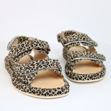 Леопардові сандалі Арт 10-38