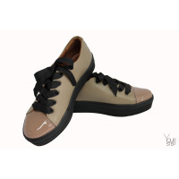 Бежеві кеди Арт. 33-1/15RS