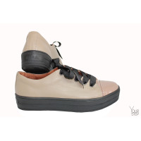 Бежеві кеди Арт. 33-1/15RS