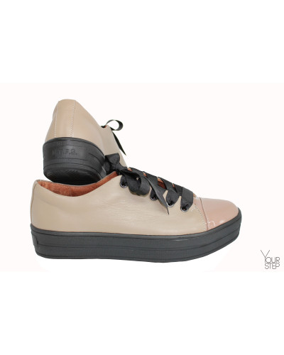 Бежеві кеди Арт. 33-1/15RS