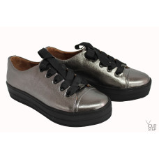 Кеди зі шкіри Арт. 33-1/15RK