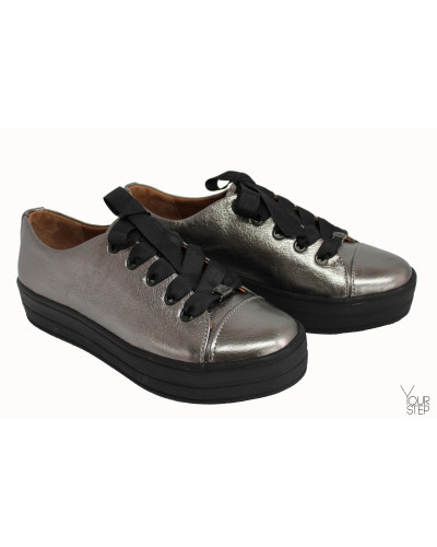 Кеди зі шкіри Арт. 33-1/15RK