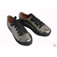 Кеди зі шкіри Арт. 33-1/15RK