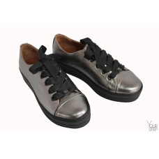 Кеди зі шкіри Арт. 33-1/15RK