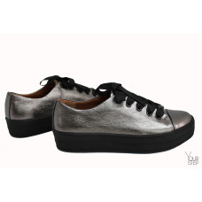 Кеди зі шкіри Арт. 33-1/15RK