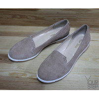 Сліпери із замші Арт. 05-3К(Mr8)