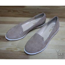 Сліпери із замші Арт. 05-3К(Mr8)