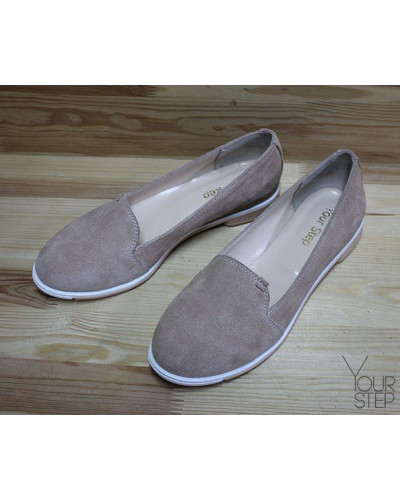 Сліпери із замші Арт. 05-3К(Mr8)