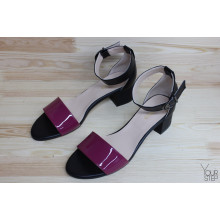 Босоніжки чорного кольору Арт.: 615-3/415