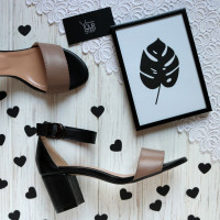 Шкіряні босоніжки Арт.: 615-3Ок