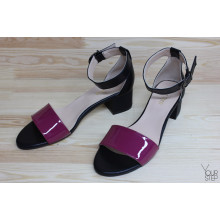 Босоніжки чорного кольору Арт.: 615-3/415