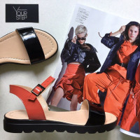 Лакові босоніжки Арт. 10-5