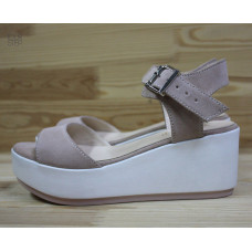 Босоніжки на танкетці Арт. 352-2