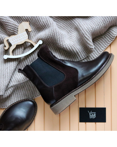 Челсі кольору шоколад 12-1(Sn4)