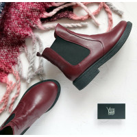 Челсі з натуральної шкіри 12-1(Sn4)