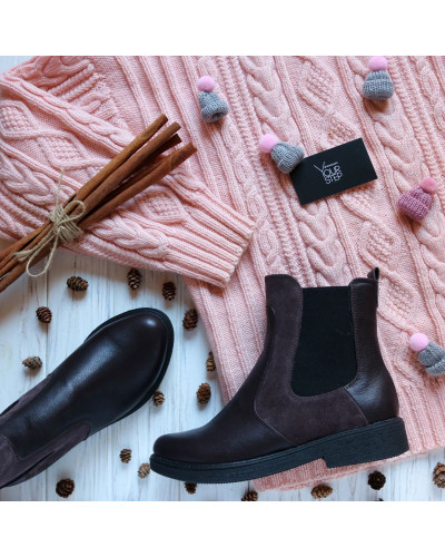 Челсі кольору какао 12-1(Sn4)