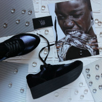 Кросівки з замші Арт. 15-2/21873