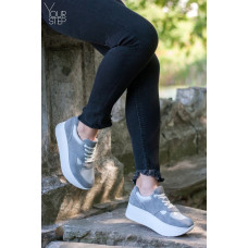 Кросівки з шкіри Арт. 15-2/21873