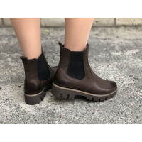 Челсі із натуральної шкіри Арт. 12-1(S2)