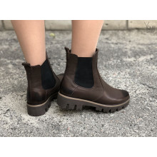 Челсі із натуральної шкіри Арт. 12-1(S2)