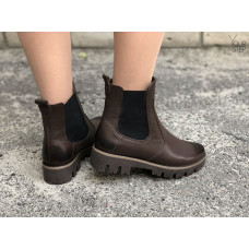 Челсі із натуральної шкіри Арт. 12-1(S2)