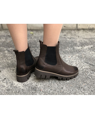 Челсі із натуральної шкіри Арт. 12-1(S2)