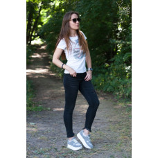 Кросівки з шкіри Арт. 15-2/21873