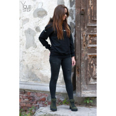 Ботинки из замши цвета хаки 51-3/152