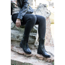 Чорні черевики Арт. 12-30V