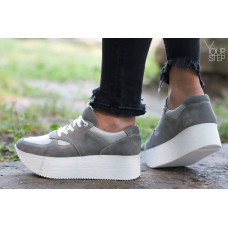 Кросівки з шкіри Арт. 15-2/21873