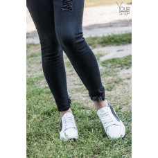 Шкіряні кеди Арт. Om-2