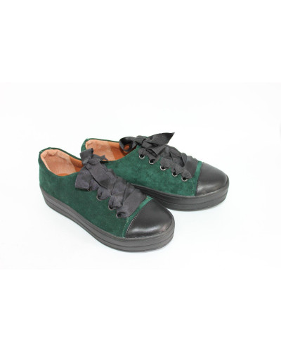 Кеди із замші Арт. 33-1/15RS