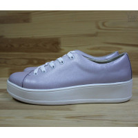 Кеди зі шкіри Арт. 33-1/143