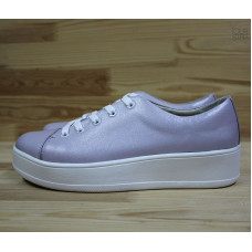 Кеди зі шкіри Арт. 33-1/143