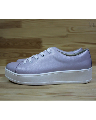 Кеди зі шкіри Арт. 33-1/143