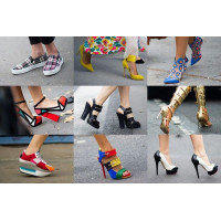 Обзор популярных моделей обуви на лето
