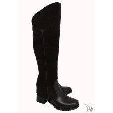 Замшеві ботфорти Арт. 30-3