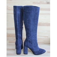 Чоботи на підборах Арт. 35-12/44