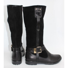 Чорні чоботи Арт. 12-9(М6)