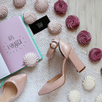 Босоніжки з натуральної шкіри Арт. 35-7/44Ок