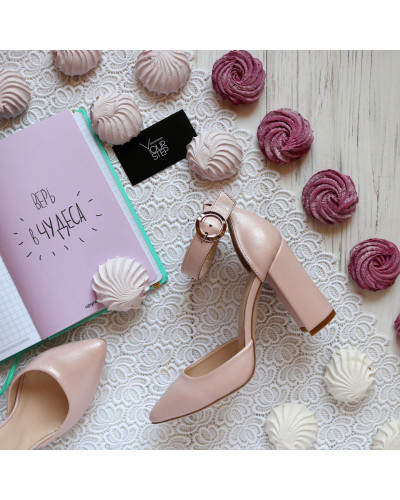 Босоніжки з натуральної шкіри Арт. 35-7/44Ок